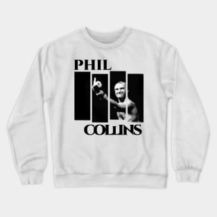 Phil collins Crewneck Sweatshirt